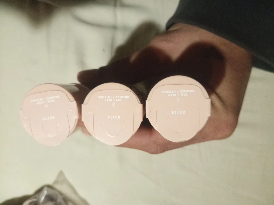 E.L.F. Halo Glow Liquid Filter 1.06oz - 6 Tan/Deep NEW SEALED Have #2  - Image 3 of 4