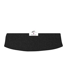 Fits Mazda 5 2011-2018 7 Seater Fully Tailored Car Rear Boot Mats Black 1Pc Set