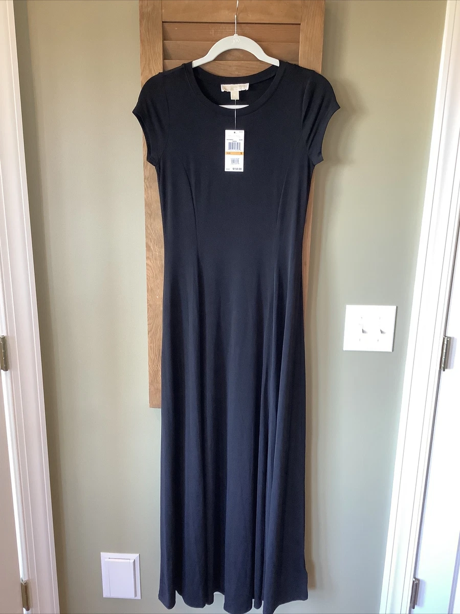 Michael kors cap sleeve dress cheap