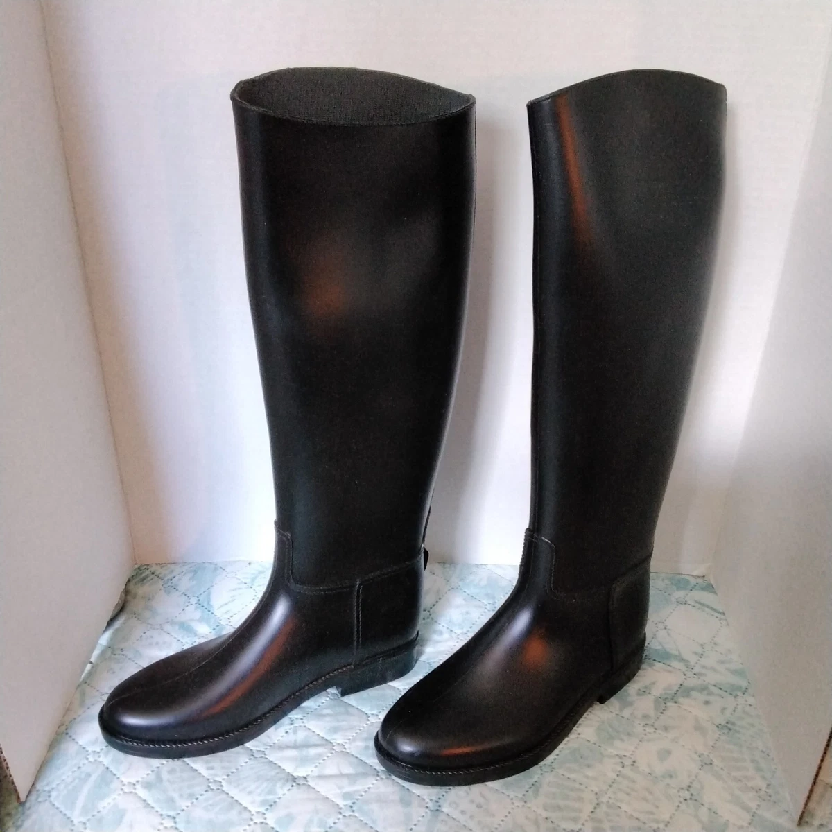 Horze top riding boots