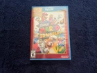Super Mario 3D World Nintendo Wii U BRAND NEW SEALED NIB Selects