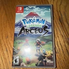 New ListingPokemon Legends: Arceus - Nintendo Switch