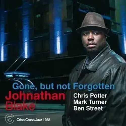 Gone,But Not Forgotten | Johnathan Blake | Audio-Cd | Cd | 2014 | Integral-image