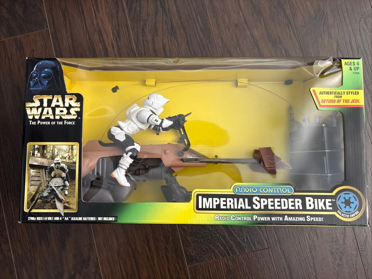 Star Wars Imperial Speeder Bike for sale | eBay