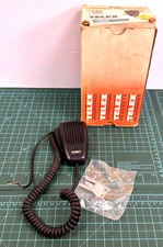 Vintage Telex ProCom I Handheld Microphone 63540-000 CB Ham Radio Made USA