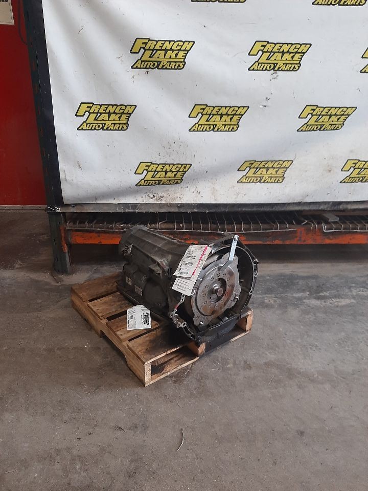 Automatic Transmission 4.6L 6R60 4X4 4WD Fits 06-07 EXPLORER 1377834