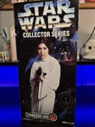 Star Wars  PRINCESS LEIA  12" Inch Figure Doll 1996 Kenner Collector Series NIB