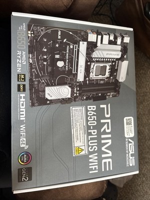 ASUS Prime B650-PLUS WiFi