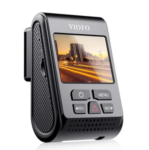 VIOFO A119 V3 Enregistreur de caméra Dash QUAD HD+1600P Parking tamponné pour la camaïeu