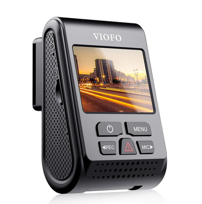 VIOFO A119 V3 Dash Camera Recorder QUAD HD+1600P Dashcam Buffered parking