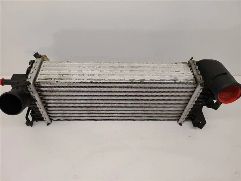 2015-2018 FORD FOCUS Intercooler Gasoline 1.0L VIN E 8th Digit Turbo  - Изображение 2 из 4