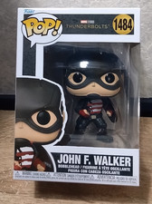 Funko Pop! Marvel: Thunderbolts - John F. Walker - Figura de vinilo coleccionable