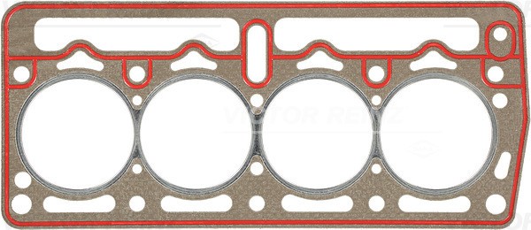 Zylinderkopfdichtung FÜR Fiat Cinquecento (170 ) - Victor Reinz 61-35565-20-image