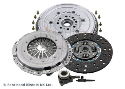 BLUE PRINT ADBP300126 Kupplungssatz für FORD