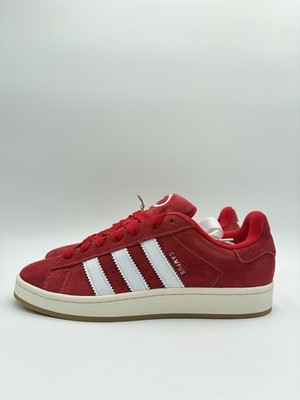 Adidas Men's Campus 00s Originals Size 11.5 Scarlet Gum |H03474|