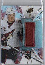2016-17 SPx Rookies Red Jersey 172/235 Lawson Crouse #R-LC 4g7
