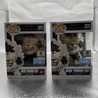 Funko Pop! Solo Leveling Baek Yoonho #2273 chalice exclusive chase bundle