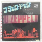 LED ZEPPELIN BLACK DOG WARNER P1101A 1x7