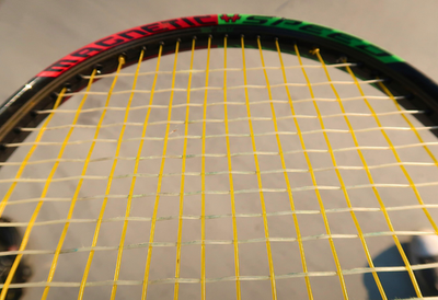 Fischer Magnetic Pro #1 98 Tennis Racquet Graphite 4.75” Grip