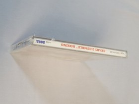 Ready 2 Rumble Boxing (Sega Dreamcast, 1999) CIB Complete Sealed Read