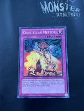 YUGIOH CONSTELLAR METEOR SUPER RARE HA07-EN069 MIXED EDITIONS