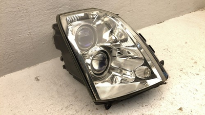 #ad 2005 2011 Cadillac Sts Passenger Right Head Light Oem Front Lamp 20836120 $224.93