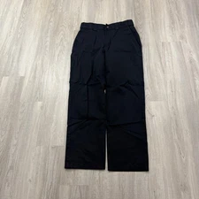 5.11 Tactical Twill PDU Class A Pants Men's 32 (Fits 32x30) Blue Workwear 74338