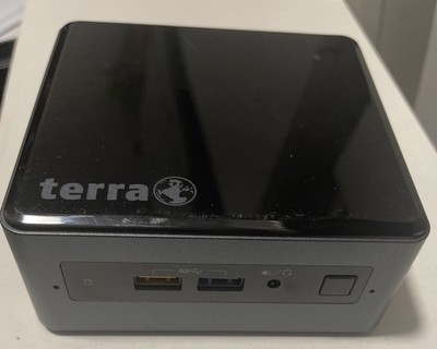 Terra 1009624 MICRO 3000 Silent Greenline / Intel Celeron / 4GB / 64GB