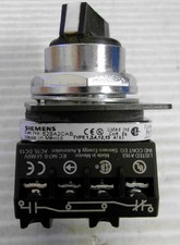 Siemens 528A2CAB Selector Switch Operator