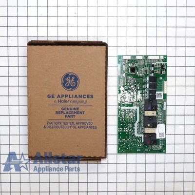 GE Range Relay Control Board WB27X26042