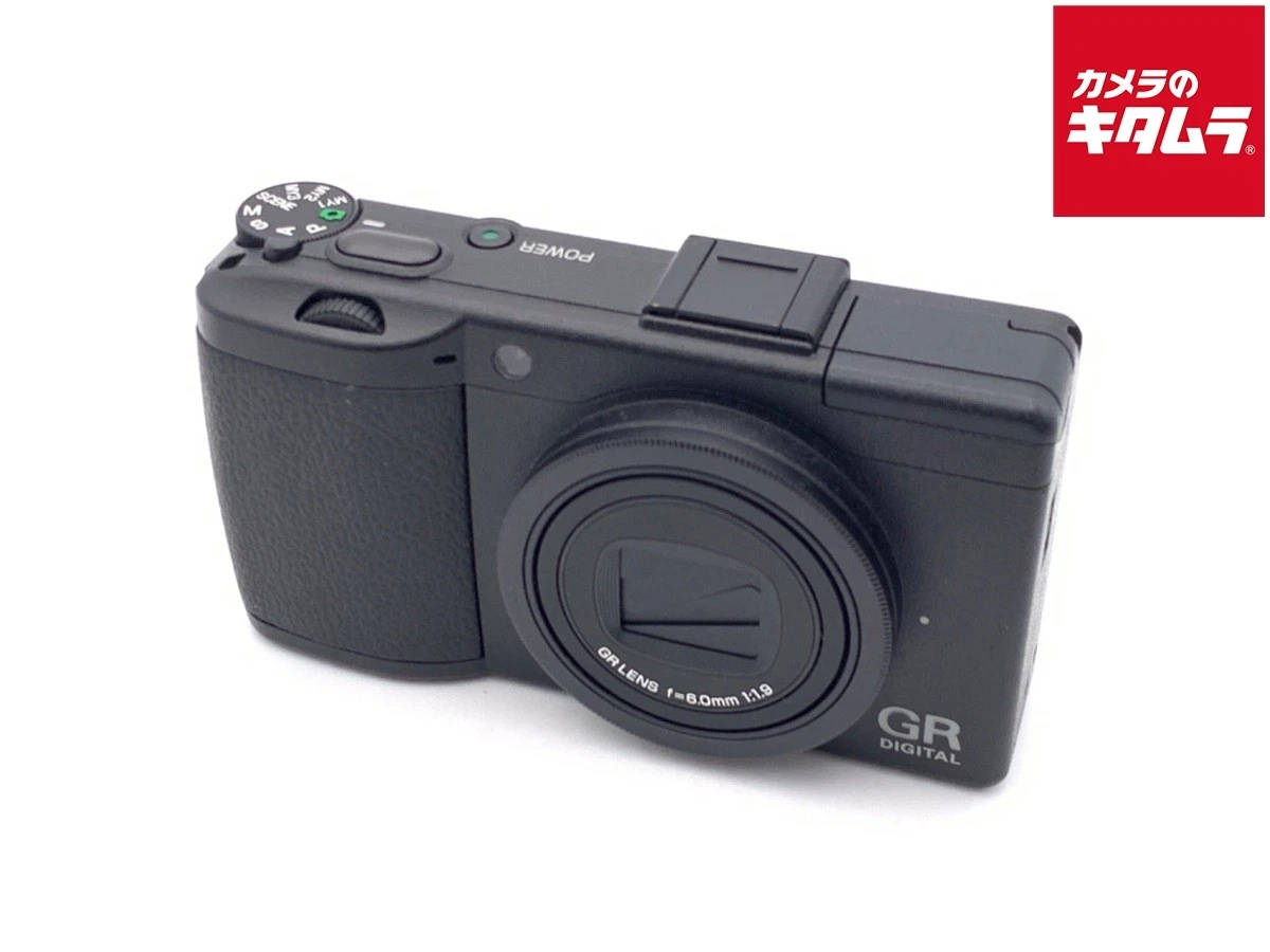 Ricoh GR Digital Cameras for Sale - Shop New & Used Digital