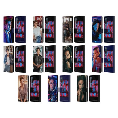 OFFICIAL RIVERDALE POSTERS LEATHER BOOK WALLET CASE COVER FOR XIAOMI PHONES