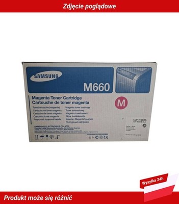 CLP-M660A/ELS Samsung CLX-6210FX z tonerem Magenta