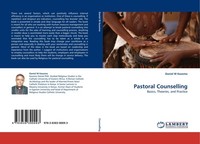 Pastoral Counselling Daniel W Kasomo