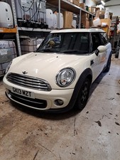 2013 MINI Clubvan 1.6 Cooper D