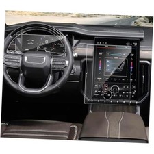 2Pack Anti-Glare Matte for GMC Acadia Screen Protector 2024-2026, for Acadia