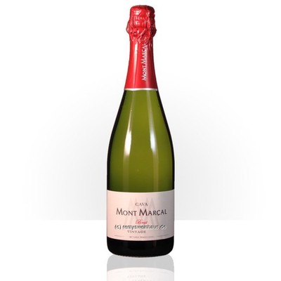 (1L=EUR12.67) Mont Marcal 2020 Cava Mont Marcal Reserva Brut Metode Tradicional
