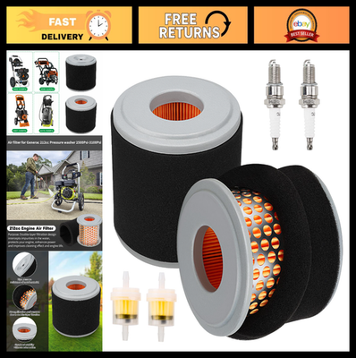 #ad High Performance Air Filter for 212cc Pressure Washer Fits Onewash amp; Speedwash $33.99