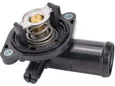 Engine Coolant Thermostat Housing Assembly For 2011-2014 VW Routan 2012 BX716WP