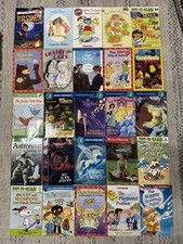 Lot of 25 Level 2 Step Into Reading Ready To Read Hello Reader Children Books