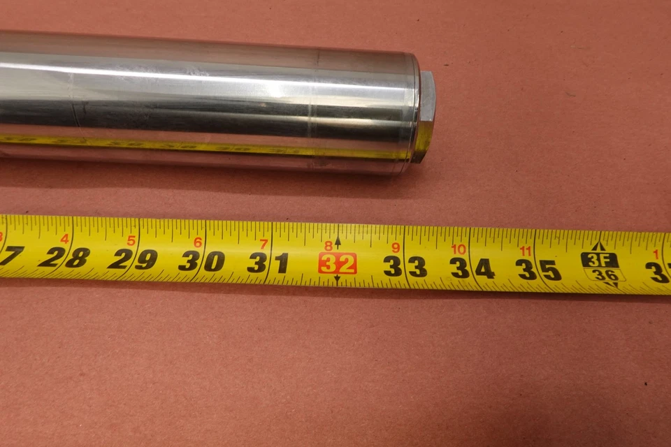 Harley Davidson Dyna Fat Bob 2008-2013 FXDF HORQUILLA DELANTERA IZQUIERDA TUBO AMORTIGUADOR Foto 4 de 4