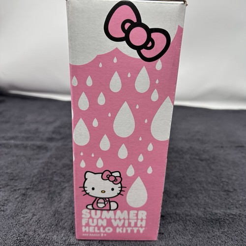 Aspersor de césped inflable Hello Kitty de 5 pies - ¡Nuevo! - Imagen 4 de 8