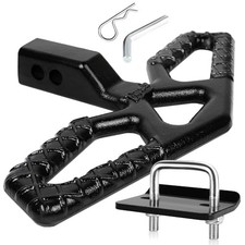 Tow Hitch Step for 2 inch Receiver, Universal Hitch Step with the Tightener