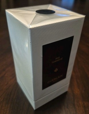 Guerlain IRIS TORREFIE Edp 100 ml Rare/discontinued Sealed Box | eBay