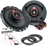 Pioneer Lautsprecher FüR VW T5 Bus Multivan Caravelle 2009-2014 Front Vorn #Brlt