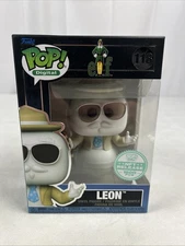 Funko Pop! Vinyl: Elf - Leon - Funko (Exclusive) #118