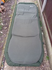 Prestige Carp Porter Six Leg Bedchair - Detachable Mattress - Carp Fishing Bed