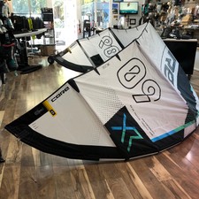 Core XR8 Kite white 9m Used