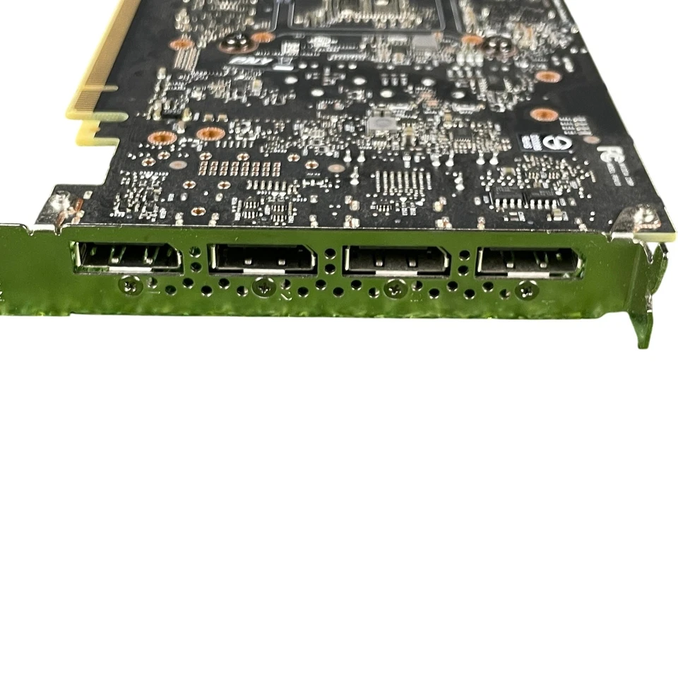 DELL 087CG5 87CG5 NVIDIA QUADRO P2000 GRAPHICS CARD | VCQP2000 | 5GB GDDR5 - Image 4 of 4