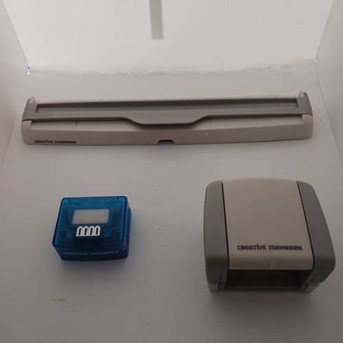 Creative Memories Border Maker System 